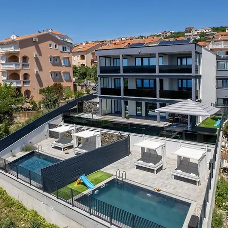 Villa Twins Crikvenica