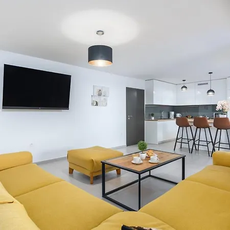 Twins Villa Crikvenica