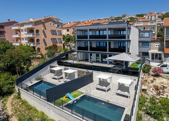 Vila Twins Crikvenica