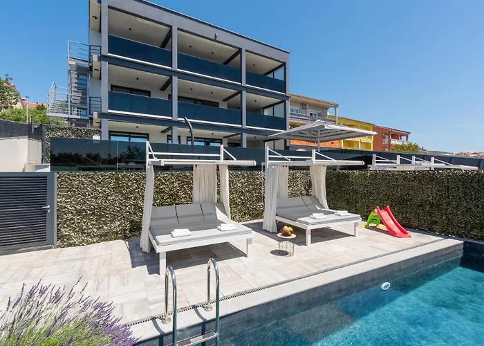 Vila Twins Crikvenica