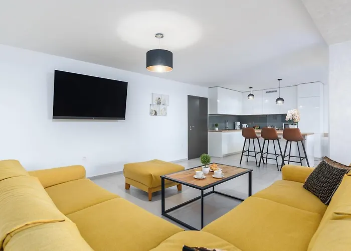 Twins Vila Crikvenica