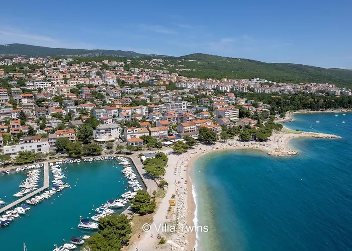 Twins Villa Crikvenica